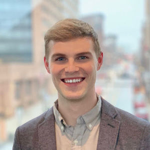 Meet your Posher, Mitchell